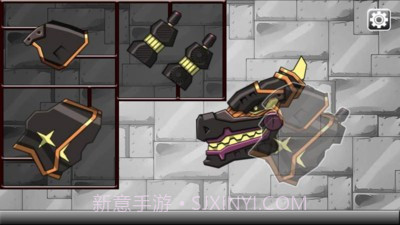 忍者恐龙机器人截图3 忍者恐龙机器人截图3