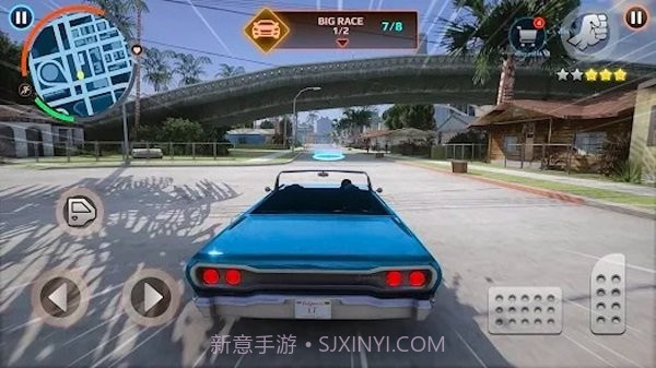 侠盗城市猎车截图3 侠盗城市猎车截图3