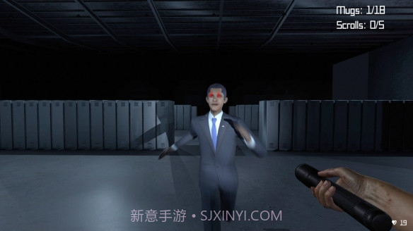 House of Detention中文版截图1 House of Detention中文版截图1