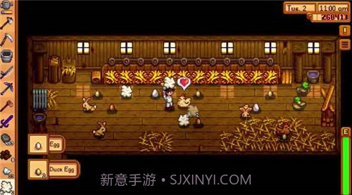 星露谷物语 腾讯版截图4 星露谷物语 腾讯版截图4