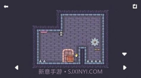 像素猫逃脱截图2