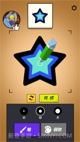 妖怪彩妆店截图2 妖怪彩妆店截图2