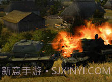 坦克世界手游截图2 坦克世界手游截图2