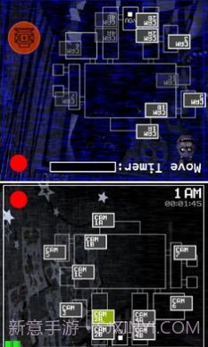 FNaF Multiplayer Mobile联机截图2