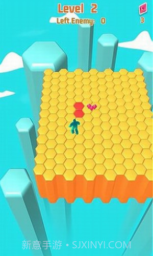 果冻人淘汰赛截图1 果冻人淘汰赛截图1