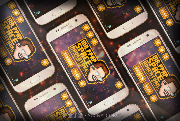 PPAP太空探险截图4 PPAP太空探险截图4