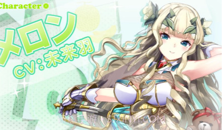 可爱水果!创生大树与果实少女截图1 可爱水果!创生大树与果实少女截图1