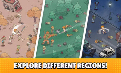 小小幸存者汉化版内置菜单版截图3 小小幸存者汉化版内置菜单版截图3