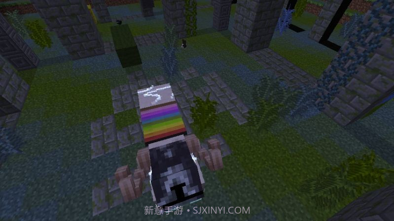 我的世界超级英雄无限截图3 我的世界超级英雄无限截图3