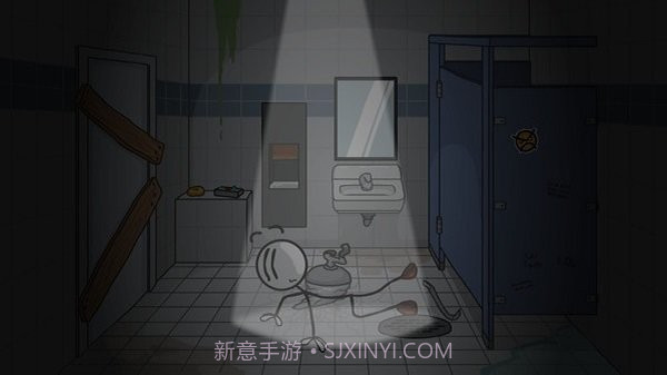 亨利火柴人逃亡v0.2截图2