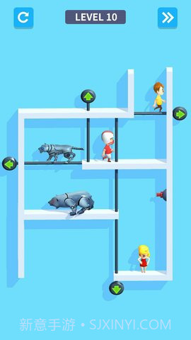 抽离闯关截图2 抽离闯关截图2