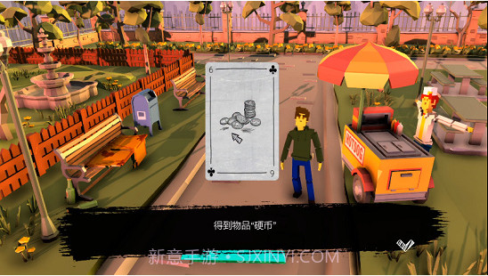 恶魔从不撒谎游戏截图3 恶魔从不撒谎游戏截图3