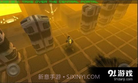 愤怒机器人截图1