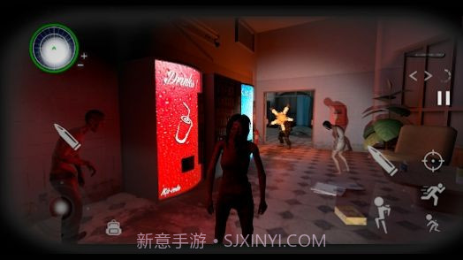 僵尸混沌死区之城截图3