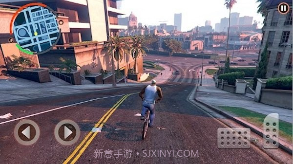 侠盗城市猎车截图2 侠盗城市猎车截图2