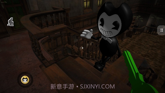 惊悚本迪的秘密截图3