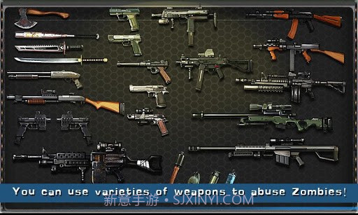 僵尸战场 Dead Rising Sniper截图5 僵尸战场 Dead Rising Sniper截图5