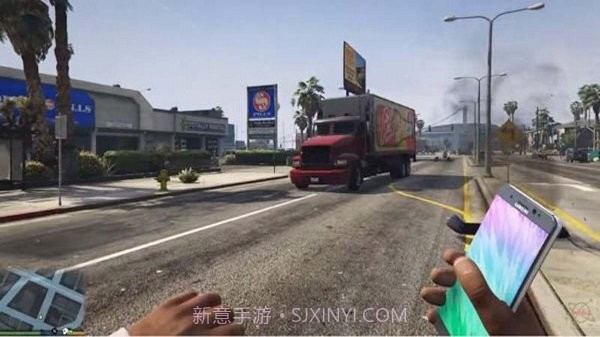 侠盗城市猎车截图4 侠盗城市猎车截图4