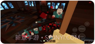 PAINT TOWN RED游戏截图3 PAINT TOWN RED游戏截图3