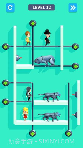 抽离闯关截图3 抽离闯关截图3