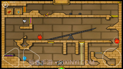 火男孩和水女孩手游最新版截图1 火男孩和水女孩手游最新版截图1