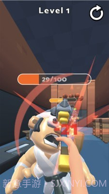 愤怒的巴掌截图4