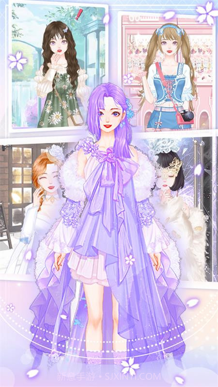 少女时光日记截图3 少女时光日记截图3