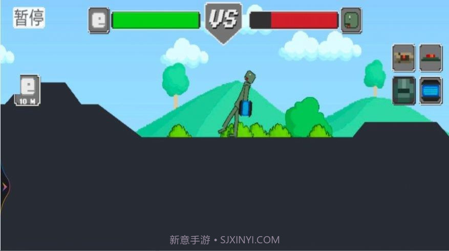 机器人觉醒截图3 机器人觉醒截图3