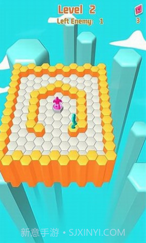 果冻人淘汰赛截图2 果冻人淘汰赛截图2