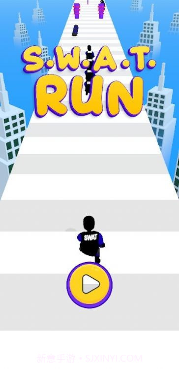 扑打跑酷截图2 扑打跑酷截图2