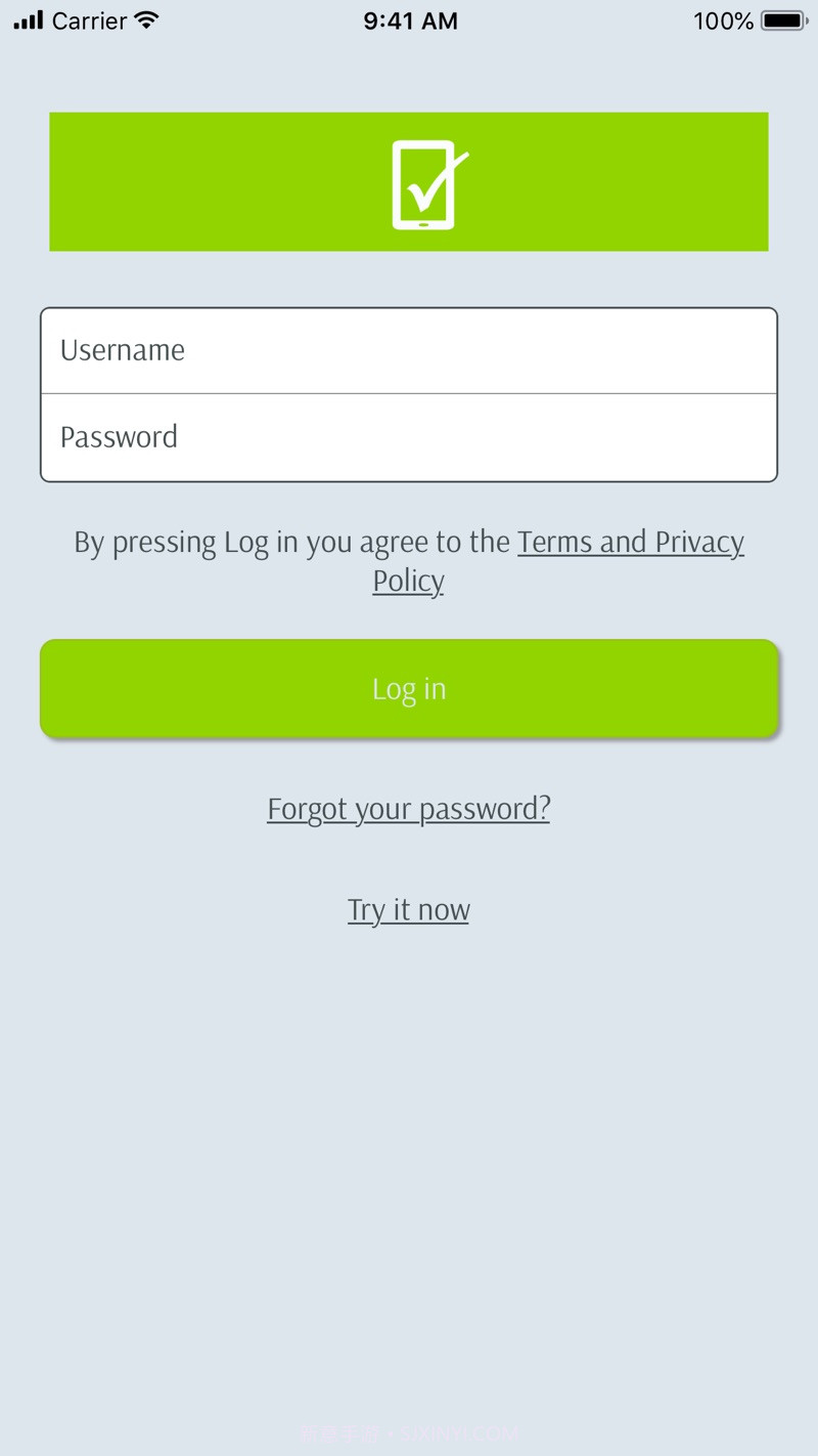 CTR问卷宝截图1 CTR问卷宝截图1