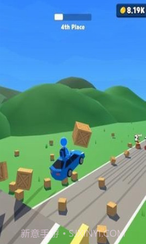 变身赛跑截图1 变身赛跑截图1