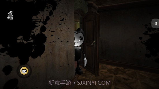 惊悚本迪的秘密截图1