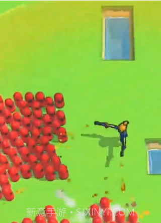 不休的火枪手截图2 不休的火枪手截图2