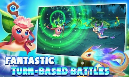 阿多门宠物大战截图1 阿多门宠物大战截图1