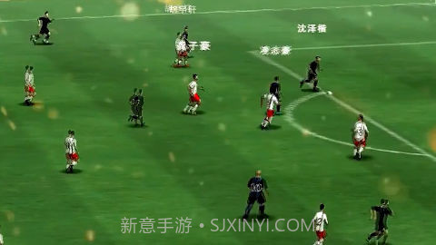 我的足球总决赛截图2