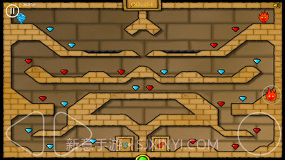 火男孩和水女孩手游最新版截图3 火男孩和水女孩手游最新版截图3