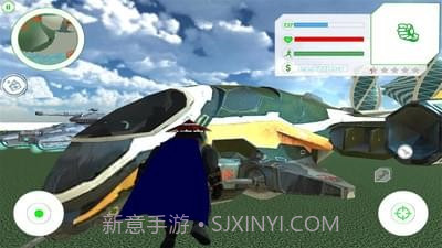 熊猫人超级英雄截图3 熊猫人超级英雄截图3