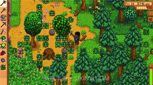 星露谷物语 腾讯版截图2 星露谷物语 腾讯版截图2