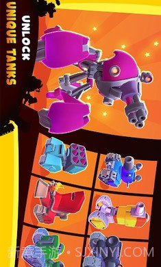 山地坦克大战2截图3 山地坦克大战2截图3