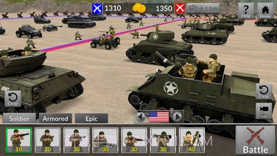 二战坦克对轰截图4 二战坦克对轰截图4