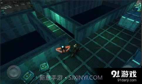 愤怒机器人截图3