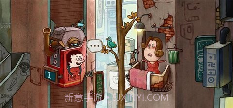 一路 (One Way:The Elevator)截图1 一路 (One Way:The Elevator)截图1