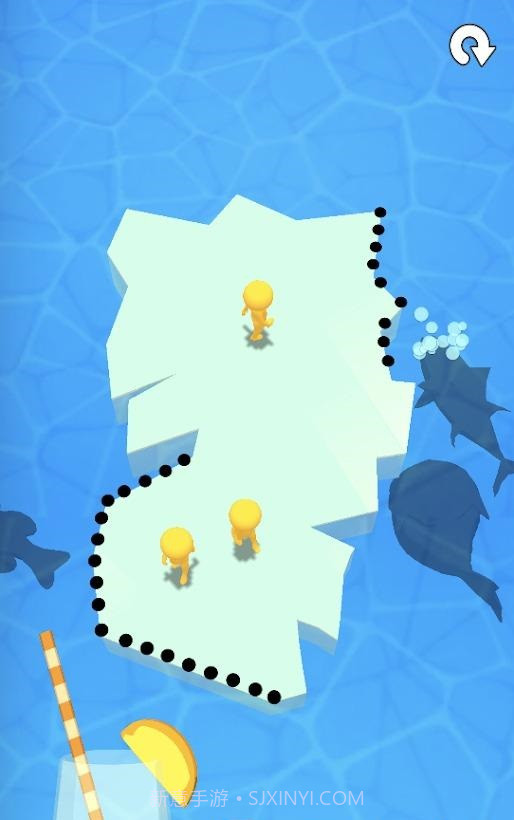 画线切冰截图5 画线切冰截图5