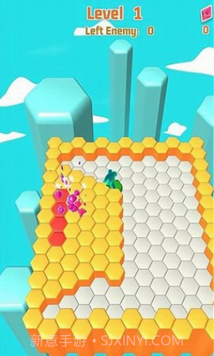 果冻人淘汰赛截图3 果冻人淘汰赛截图3