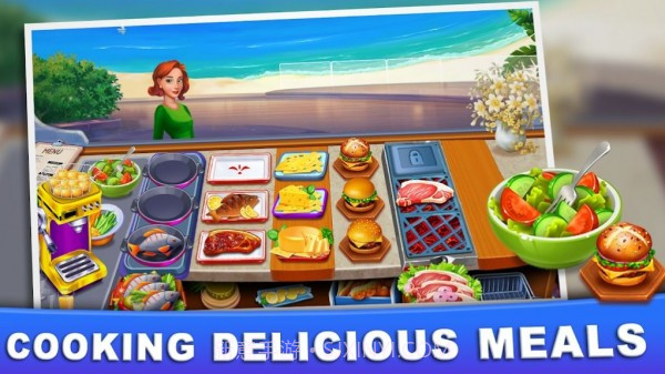 烹饪美味的食物截图3 烹饪美味的食物截图3