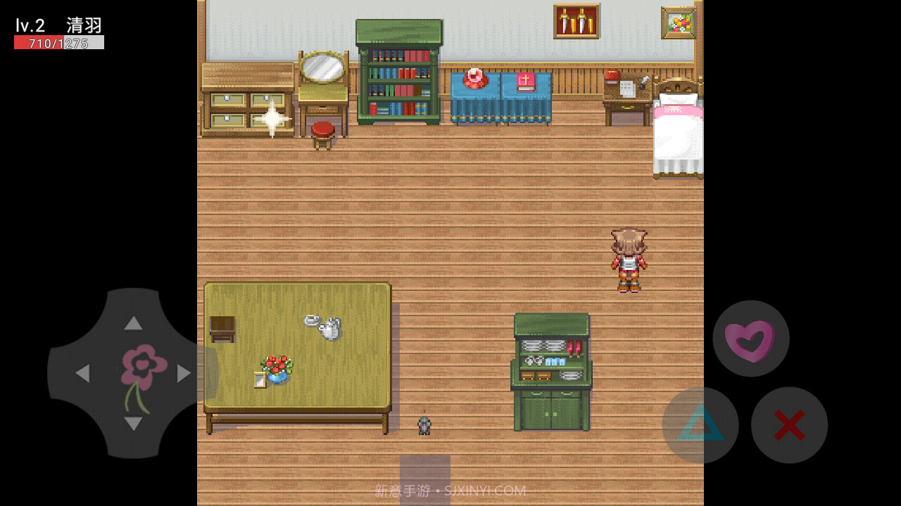 凹凸学园噩梦的开始截图4 凹凸学园噩梦的开始截图4