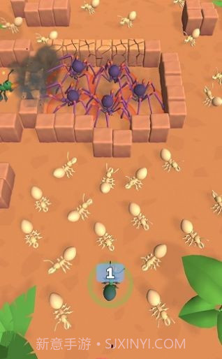 蜂拥而去截图3 蜂拥而去截图3