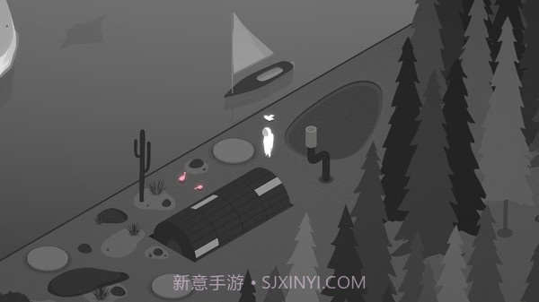 迷失轨迹截图2 迷失轨迹截图2