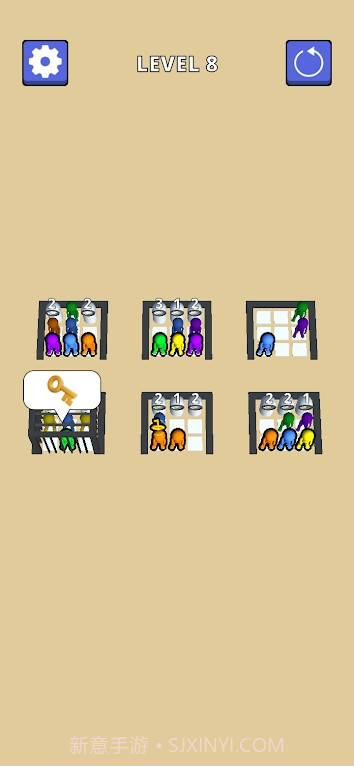 分类橡皮人截图3 分类橡皮人截图3